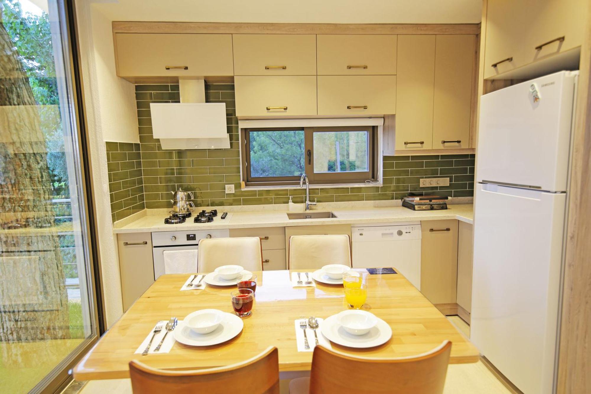 Villa With A Private Heated Pool, Jacuzzi, Overlooking Spectacular Views Of The Sea Kaş Exterior foto
